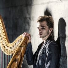 Star Harpist Boldachev Joins PSO's Puccini & Respighi Virtual Concert