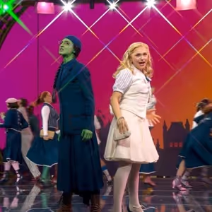 Video: Watch Keri René Fuller and Emma Flynn Perform 'What Is This Feeling?' on GOOD…