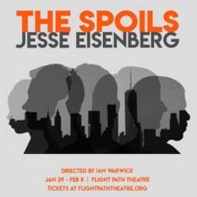 BWW REVIEW: Jesse Eisenberg's THE SPOILS Emphasizes Allowances Afforded The Arrogant 