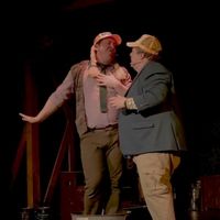 Video: GUTENBERG! THE MUSICAL! at Denver Center For the Performing Arts Video