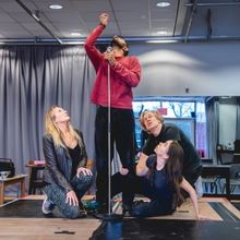 THE LAST QUIZ NIGHT ON EARTH Will Open New Vic Theatre's Spring Season