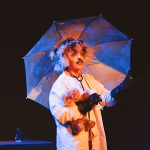Review: BIG HAIR: A RAD AND WILD LOVE AFFAIR at Whitefire Theater