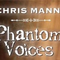 Chris Mann Comes To Overture Hall Next Month