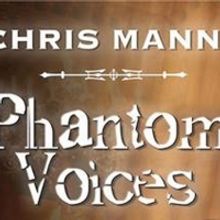 Chris Mann Comes To Overture Hall Next Month