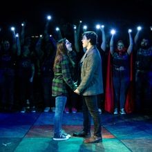 Review: TWIHARD! A TWILIGHT MUSICAL PARODY at Apollo Theater
