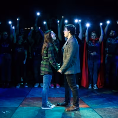 Review: TWIHARD! A TWILIGHT MUSICAL PARODY at Apollo Theater