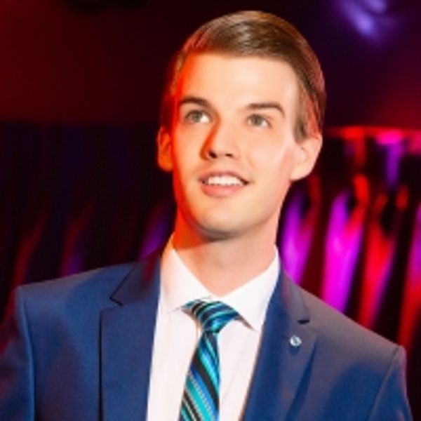 MARK WILLIAM: COME CROON WITH ME to Play Feinstein's at Hotel Carmichael in Carmel - Cabaret Theater Video