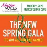 MasterVoices Presents its Spring Benefit