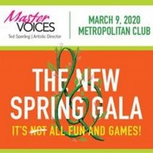 MasterVoices Presents its Spring Benefit