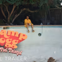 Video: SWAMP DOGG GETS HIS POOL PAINTED Documentary Trailer Video