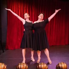 Gretna Theatre Presents TOGETHER OFF-BROADWAY: MERMAN & MARTIN