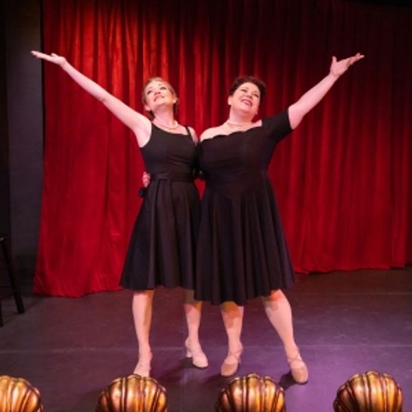 Gretna Theatre Presents TOGETHER OFF-BROADWAY: MERMAN & MARTIN Photo