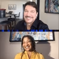 VIDEO: Paulo Szot and Melanie La Barrie Are Shaking Up Shakespeare in & JULIET