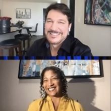 VIDEO: Paulo Szot and Melanie La Barrie Are Shaking Up Shakespeare in & JULIET