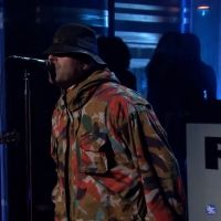 VIDEO: Watch Liam Gallagher Perform 'Once' on THE TONIGHT SHOW WITH JIMMY FALLON Video