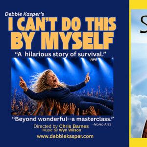 Debbie Kasper and Robert Dubac to Preview Solo Shows at Odyssey Theatre