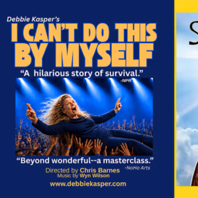 Debbie Kasper and Robert Dubac to Preview Solo Shows at Odyssey Theatre