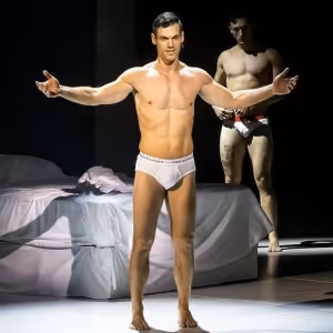 Review: AMERICAN PSYCHO THE MUSICAL at HOUSTON BROADWAY THEATRE