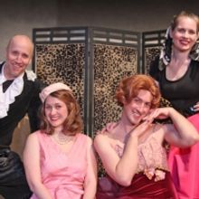 LEADING LADIES Opens At St. Dunstan's Theatre, March 20