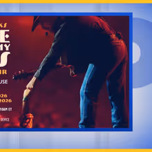 Garth Brooks Discusses GARTH BROOKS ARENA TOUR on Good Morning America