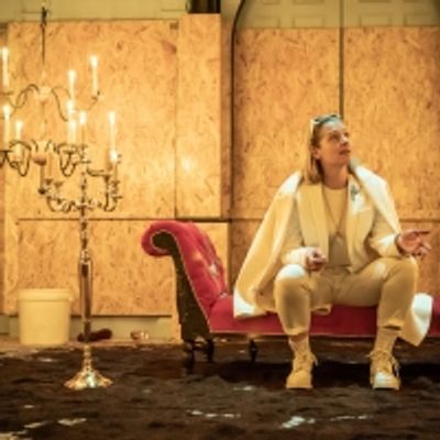 BWW Review: RICHARD III, Sam Wanamaker Playhouse