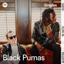 Black Pumas Release Spotify Holiday Single 'Christmas Will Really Be Christmas'
