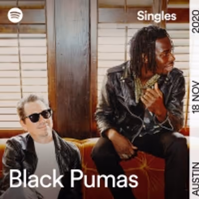 Black Pumas Release Spotify Holiday Single 'Christmas Will Really Be Christmas'