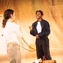 Review: TENDER, Bush Theatre