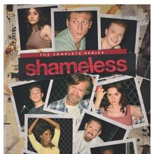 SHAMELESS Complete Series Coming to DVD for the First Time