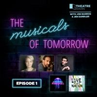 LISTEN: Joe Iconis and More Join THE MUSICALS OF TOMORROW Podcast