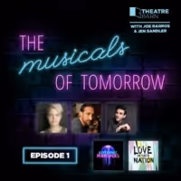 LISTEN: Joe Iconis and More Join THE MUSICALS OF TOMORROW Podcast