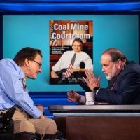 Quadriplegic Author, Attorney W. Ron Adams To Discuss Memoir COAL MINE TO COURTROOM…