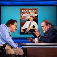 Quadriplegic Author, Attorney W. Ron Adams To Discuss Memoir COAL MINE TO COURTROOM O
