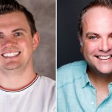 Holiday Hit Comedy A TUNA CHRISTMAS Returns To The Roxy Regional Theatre