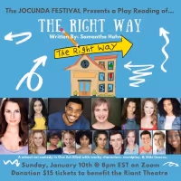 Rachel Zatcoff, Antoine L. Smith, Mary Illes, and More to Star in Samantha Hahn's…