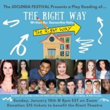 Rachel Zatcoff, Antoine L. Smith, Mary Illes, and More to Star in Samantha Hahn's Com