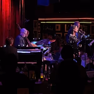 Review: Susan Mack Shines Bright in NO MORE BLUES at Birdland