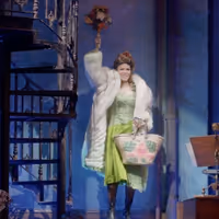 Video: Merle Dandridge Performs 'Living It Up on Top' as Persephone in HADESTOWN Video