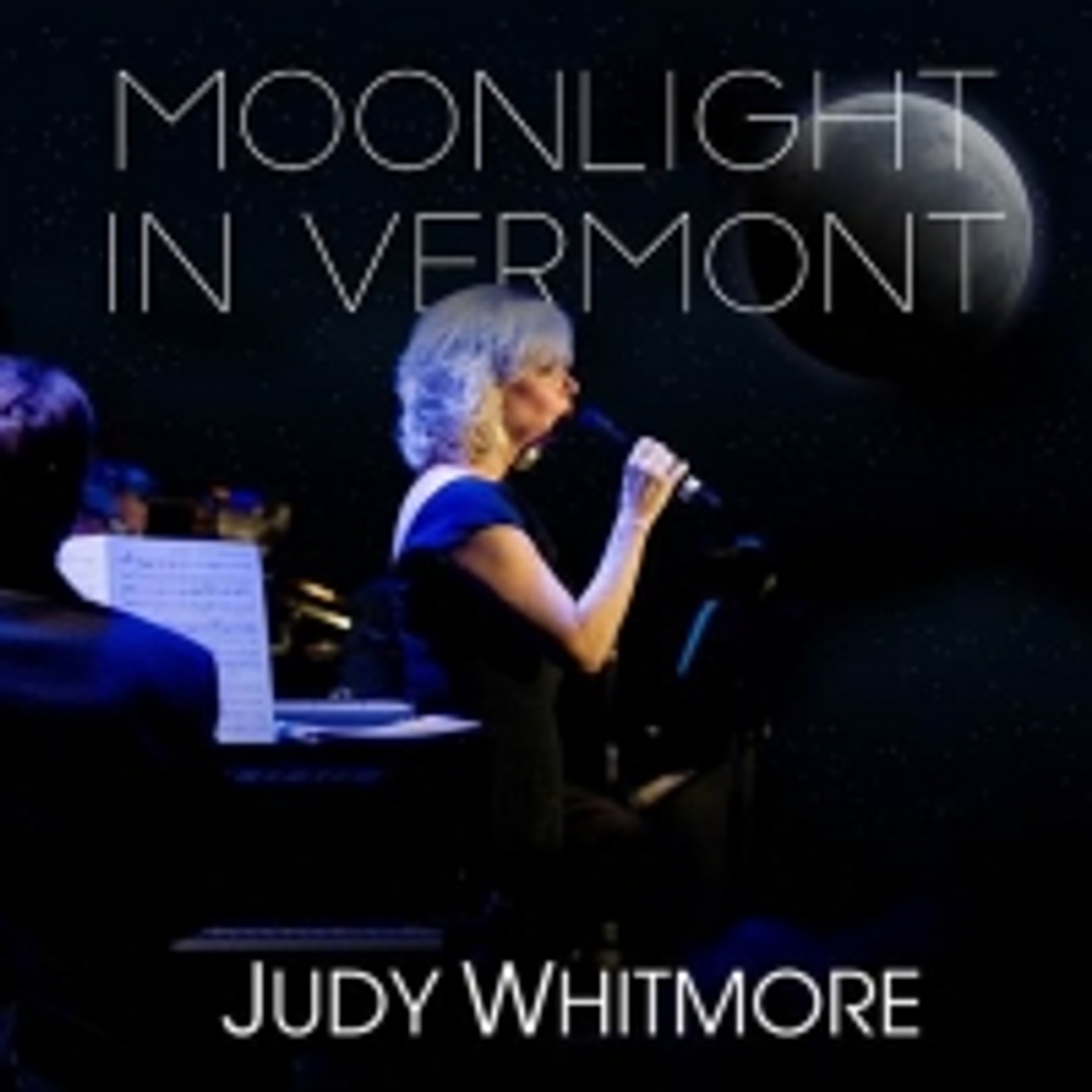 Judy Whitmore Releases New Single 'Moonlight In Vermont'