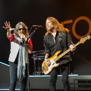 Foreigner Bids Farewell to Las Vegas With 'Feels Like the Last Time' Two-Part Residency