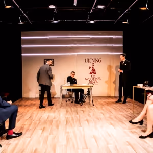 Review: LONDON ZOO, Southwark Playhouse