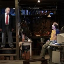 BWW Review: DOWNSTAIRS Isn't the Play You'd Expect at City Theatre