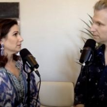 Exclusive: Stephanie J. Block and Sebastian Arcelus Perform 'Move On' in Concert With