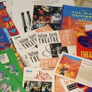 New Earth Theatre Will Host The Uk's First Exhibition Celebrating British East and…