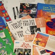 New Earth Theatre Will Host The Uk's First Exhibition Celebrating British East and So