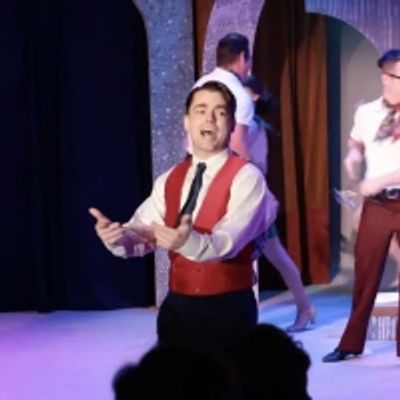 VIDEO: More Clips From San Diego Musical Theatre's CATCH ME IF YOU CAN