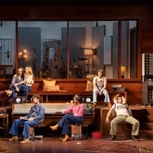 Review: STEREOPHONIC at Kauffman Center