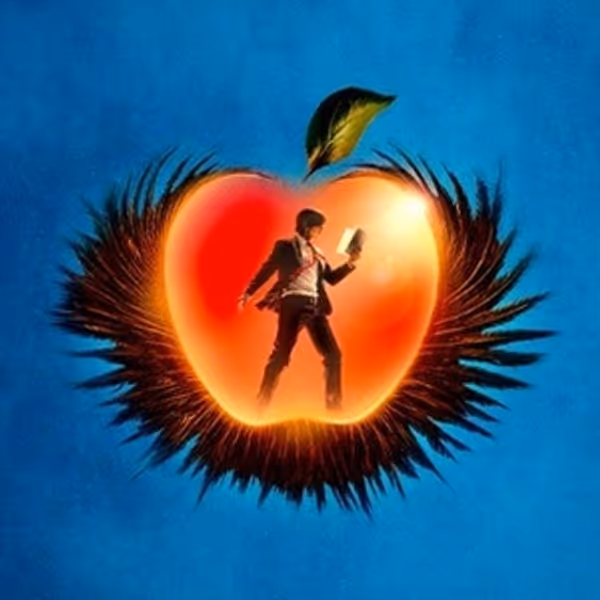 Xander Pang and Colin Ryan to Star in DEATH NOTE: THE MUSICAL at the Barbican Photo