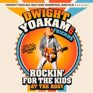 Dwight Yoakam to Headline Charity Concert in Los Angeles for Children’s Hospital