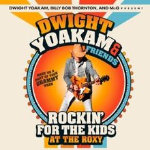 Dwight Yoakam to Headline Charity Concert in Los Angeles